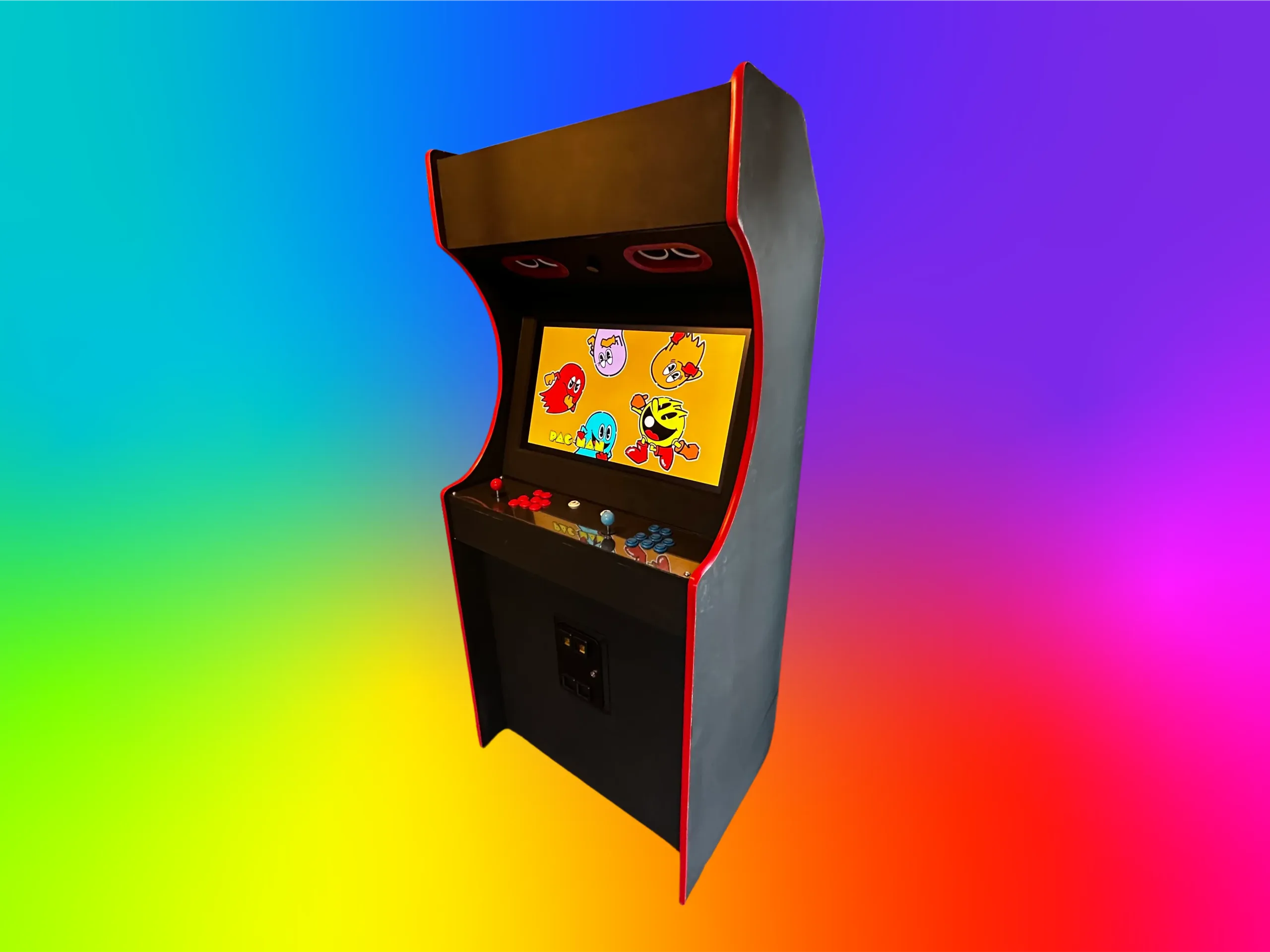 From Injury to Arcade Perfection: The DIY Guide to Building Your Own Machine